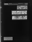 Portraits of D.E. Perry (8 Negatives), March 8-10, 1966 [Sleeve 29, Folder c, Box 39]
